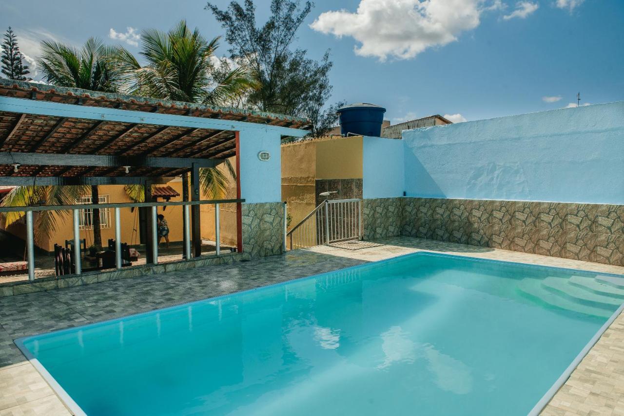 فيلا ساكاريمافي O Que Era Bom Ficou Melhor, Tudo Novo Na Melhor Localizacao Com Praia, Piscina, Reformamos Tudo! المظهر الخارجي الصورة