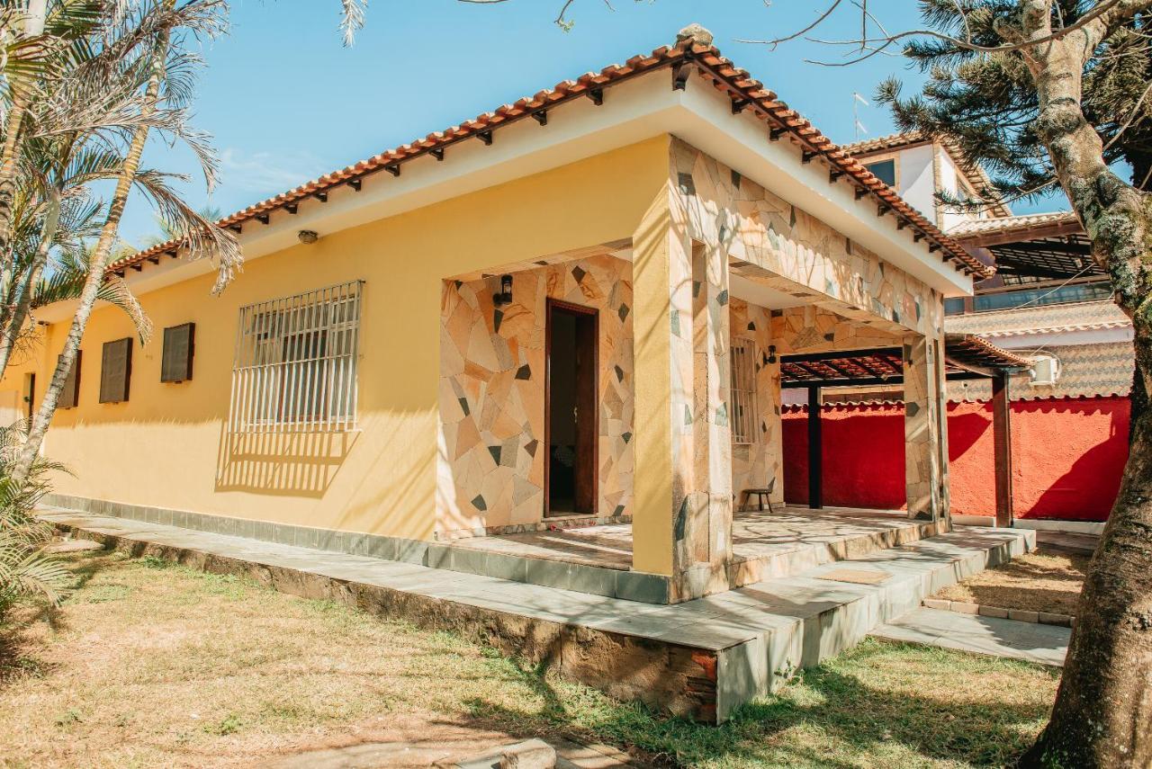 فيلا ساكاريمافي O Que Era Bom Ficou Melhor, Tudo Novo Na Melhor Localizacao Com Praia, Piscina, Reformamos Tudo! المظهر الخارجي الصورة