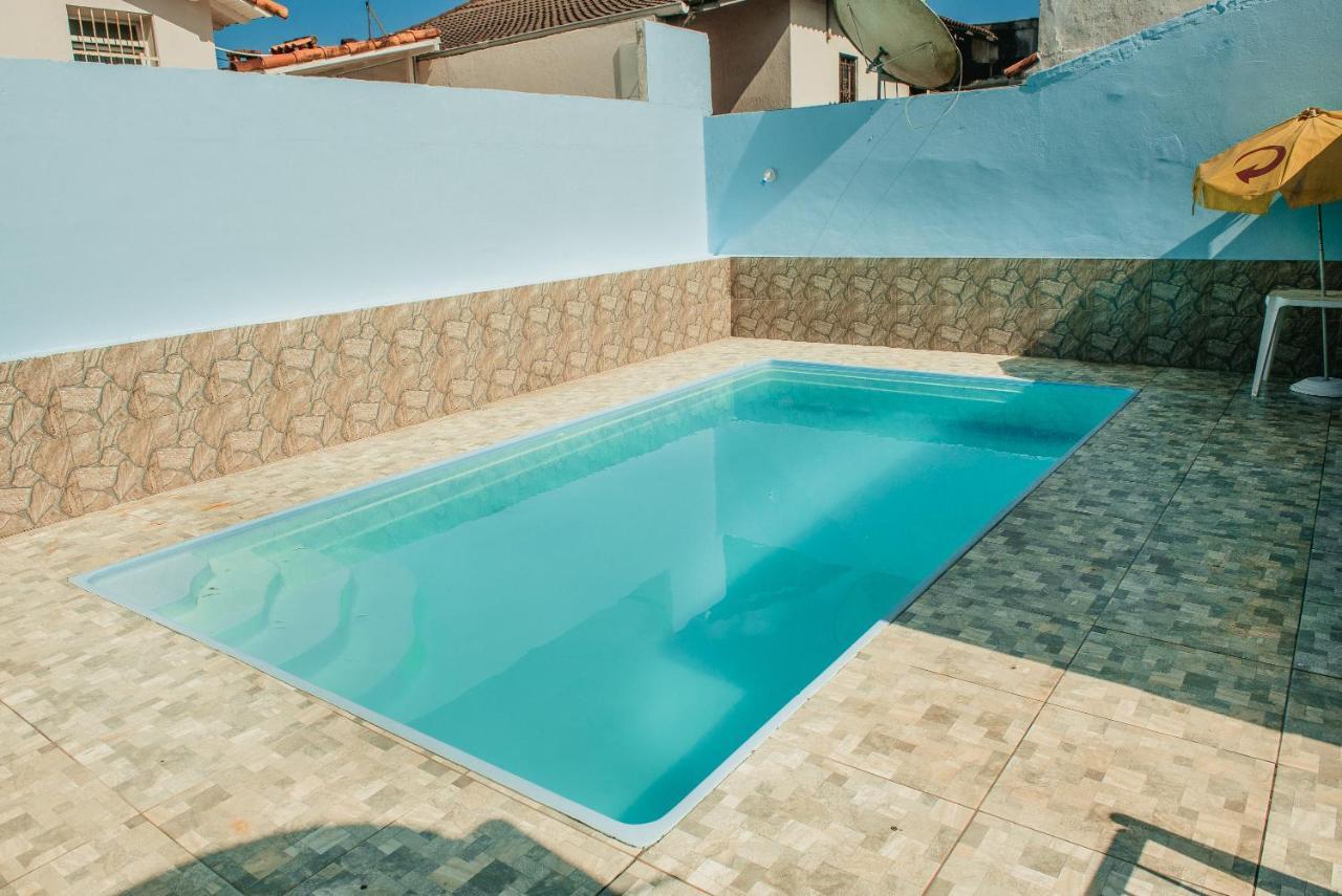 فيلا ساكاريمافي O Que Era Bom Ficou Melhor, Tudo Novo Na Melhor Localizacao Com Praia, Piscina, Reformamos Tudo! المظهر الخارجي الصورة