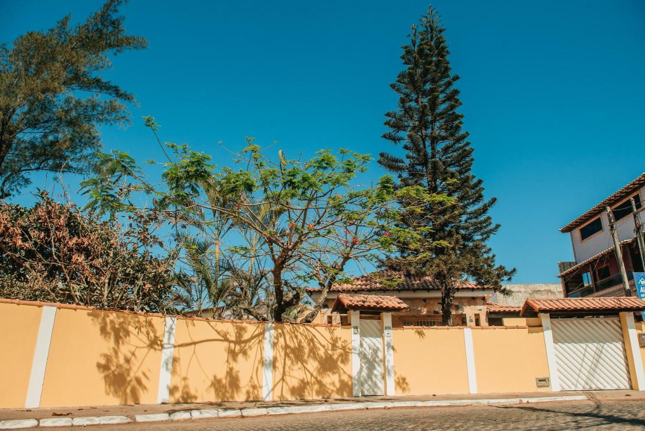 فيلا ساكاريمافي O Que Era Bom Ficou Melhor, Tudo Novo Na Melhor Localizacao Com Praia, Piscina, Reformamos Tudo! المظهر الخارجي الصورة